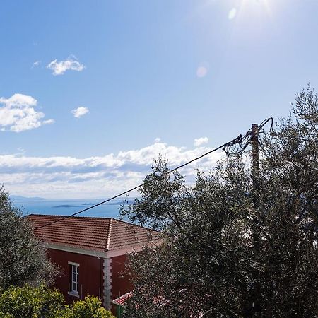 Villa Elia, Spartylas Corfu Exterior photo