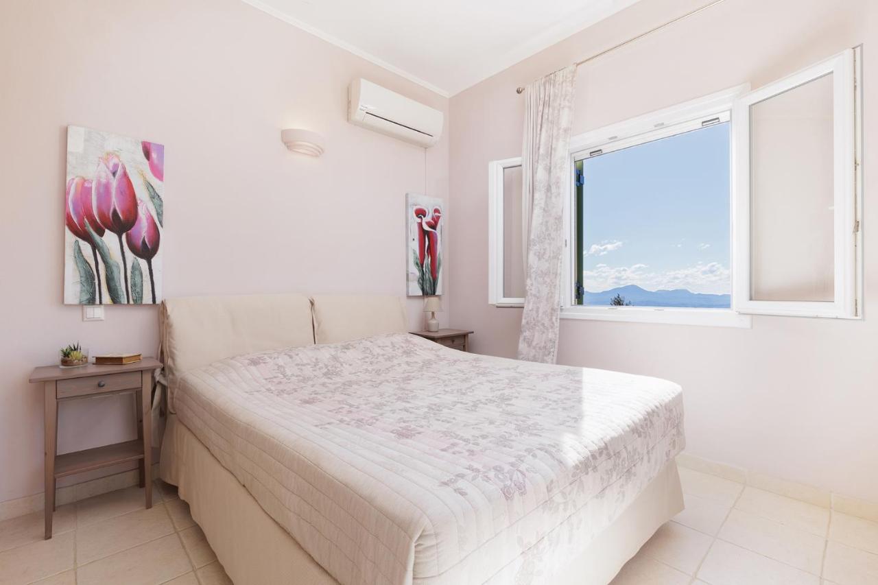 Villa Elia, Spartylas Corfu Exterior photo